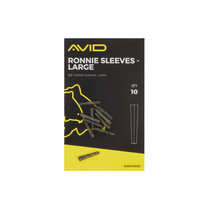 Ronnie Rukáv Avid Carp Velký