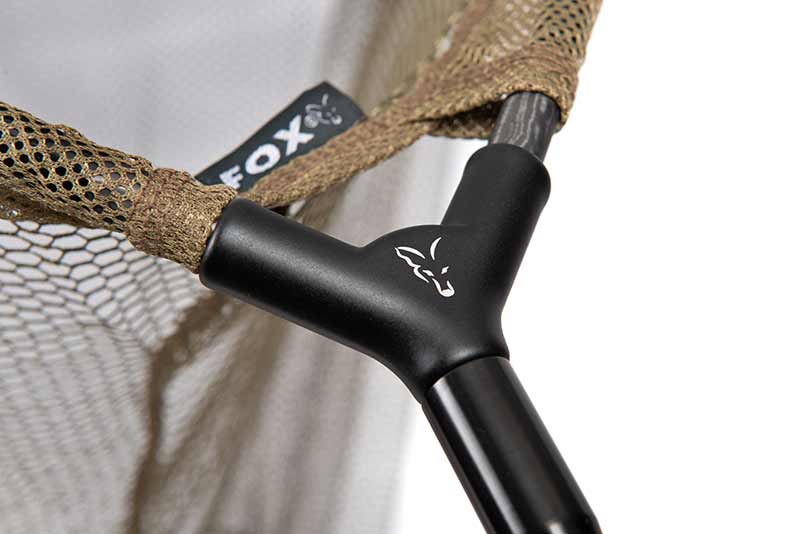 Sacadera Fox Eos-X 42" 2 oddíly