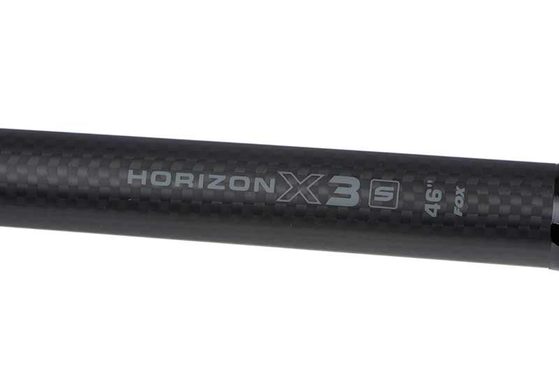 Sacadera Fox Horizon X3s 46" 1 sekce