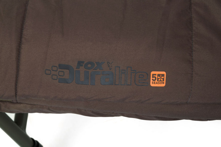 Spacáky Fox {Duralite 5 sezón