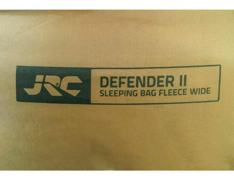 Spacáky JRC Defender II Fleece 3 sezóny