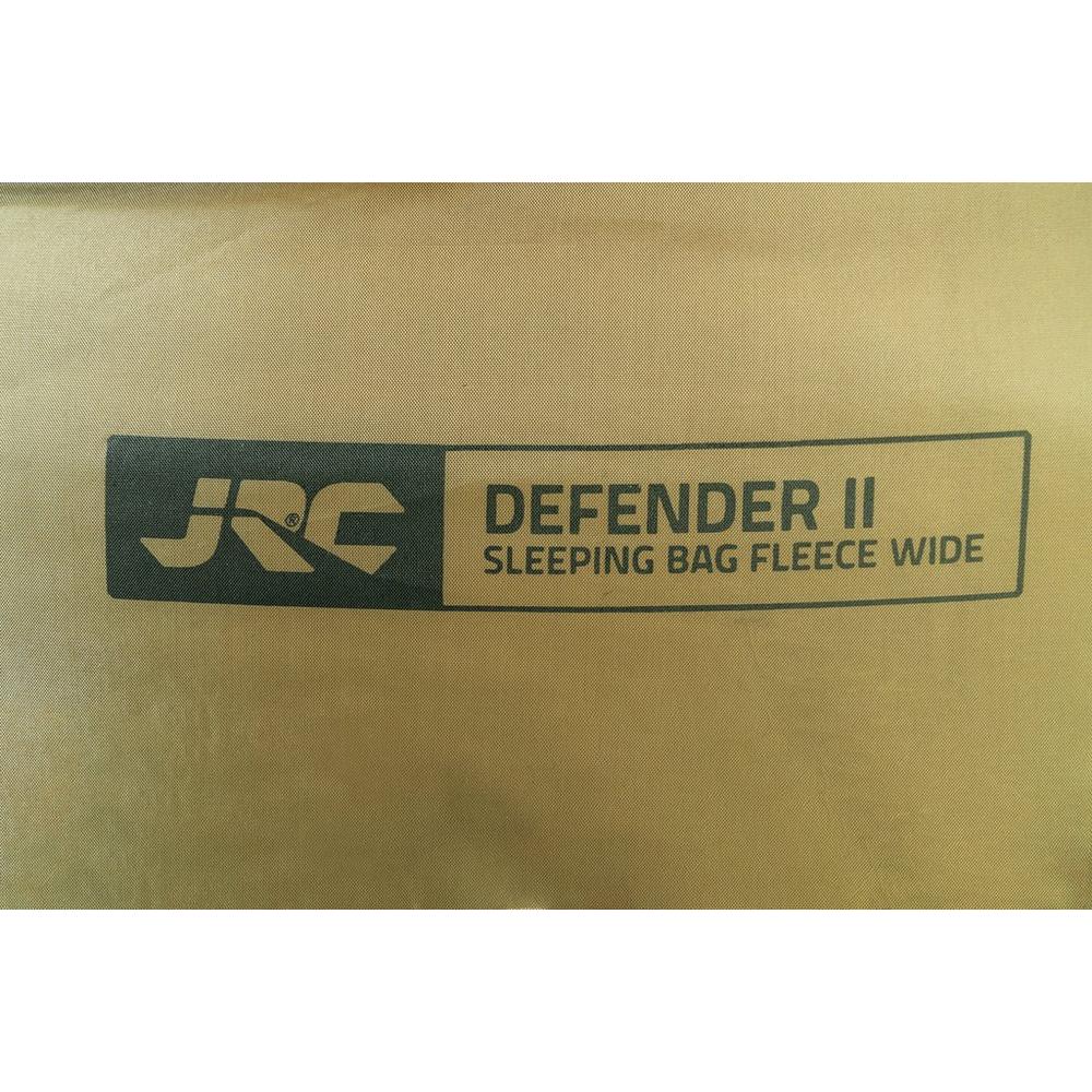 Spacáky JRC Defender II Fleece 3 sezóny Wide