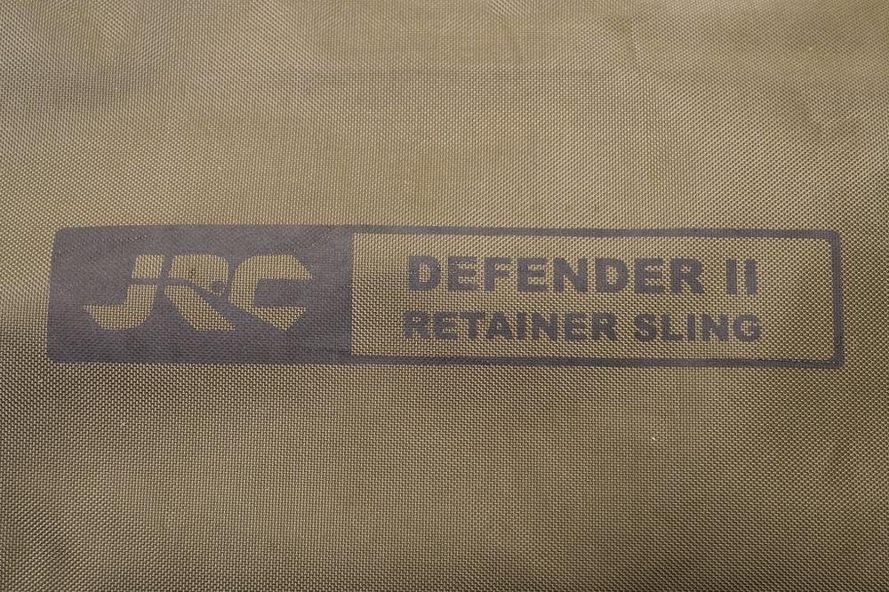 Zádržný vak JRC Defender II Zádržný systém