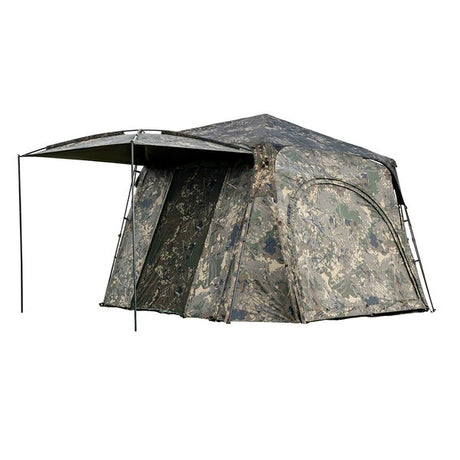 Druhá vrstva Nash Bank Life Gazebo Camo Pro