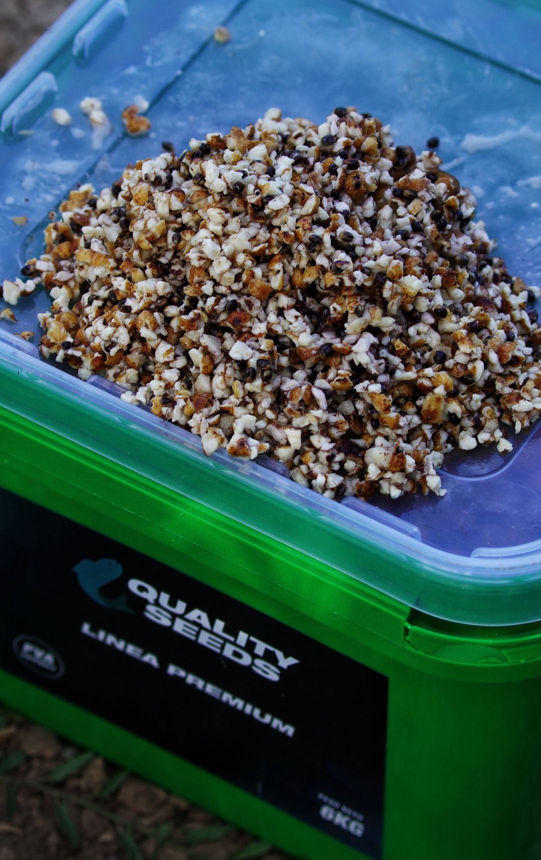 Křupavá semínková kostka Mix Boom Quality Seeds 6 kg