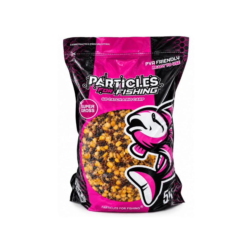Směs osiva Gross Mix Particles For Fishing 6 kg