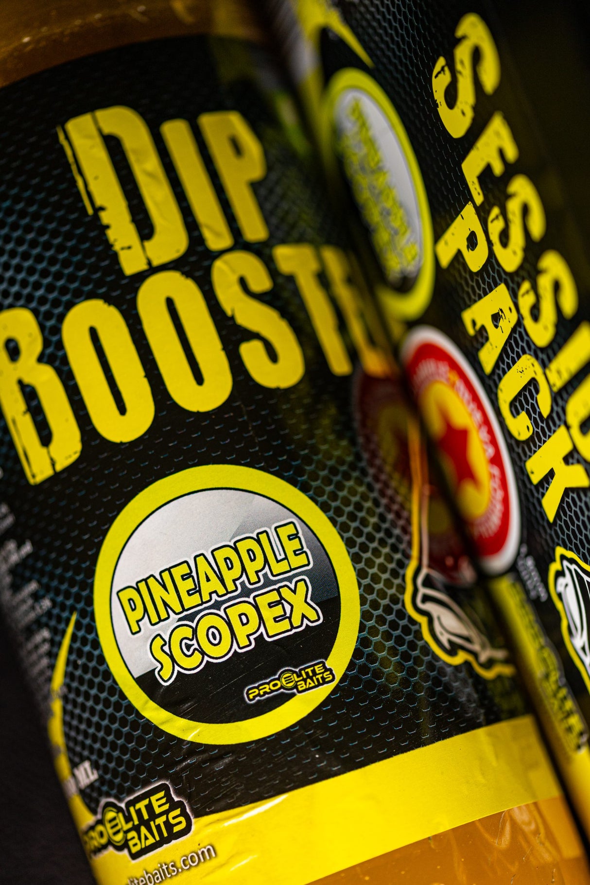 Session Pack Pro Elite Baits Ananas Scopex Bílá