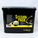 Session Pack Pro Elite Baits Ananas Scopex Bílá