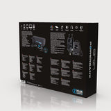 Set de alarmas 3+1 Nash Siren R4 + Powerbanx 80k - Tienda Carpfishing