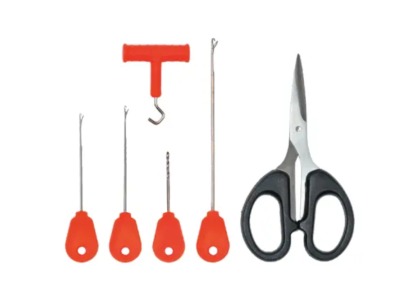 Set Agujas con tijeras Konger