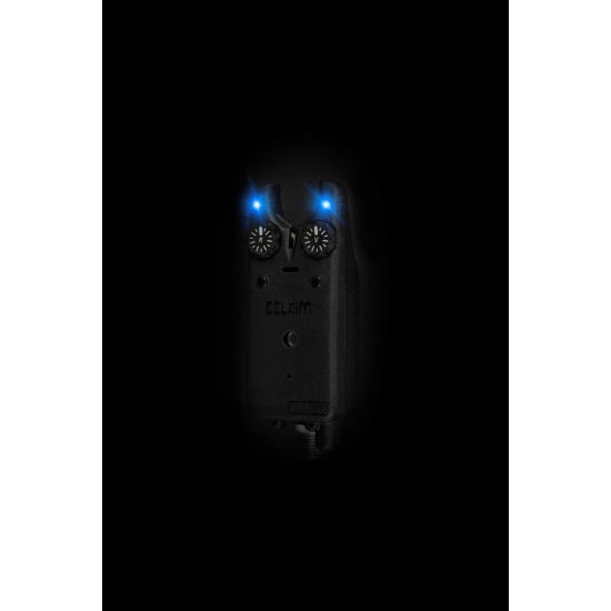 Sada budíků 3+1 Delkim Digitální Txi-D v2