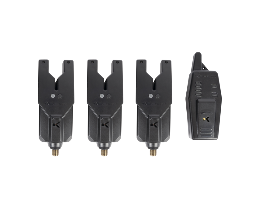 Set budíku 3+1 Korum KRI