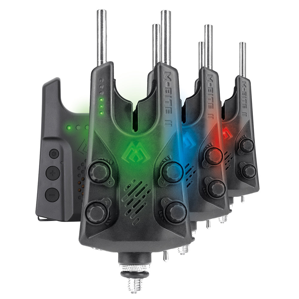 Sada 3+1 budíků Mikado} M-Bite II