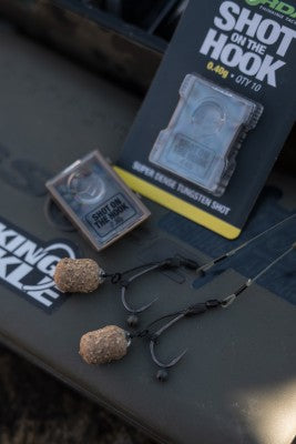 Výstřel na háku Korda