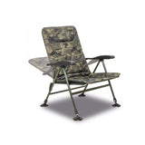 Židle Solární krytí Camo Recliner