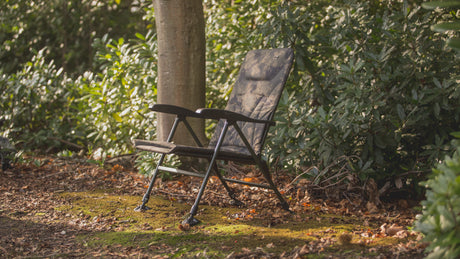 Židle Solární krytí Camo Recliner