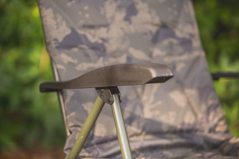 Židle Solární krytí Camo Recliner