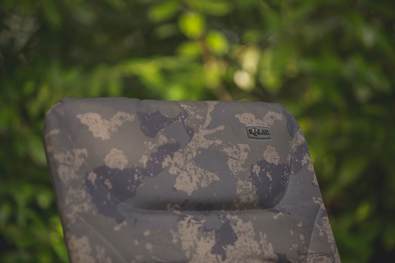 Židle Solární krytí Camo Recliner