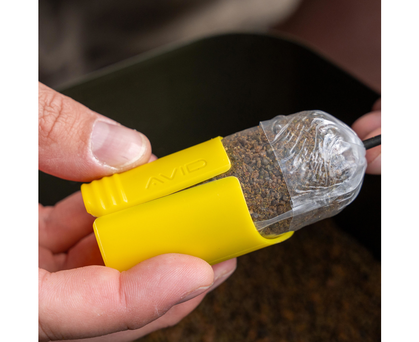 Systém výroby tašek pva Avid Carp