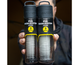 síťový systém Pva Avid Carp 25 mm