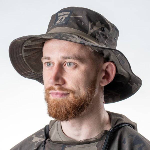 Klobouk Nash ZT Lite Hydra Flex Camo