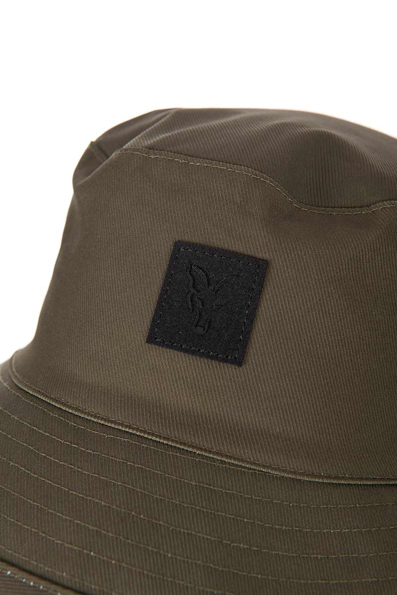 Oboustranný klobouk Fox Khaki Camo