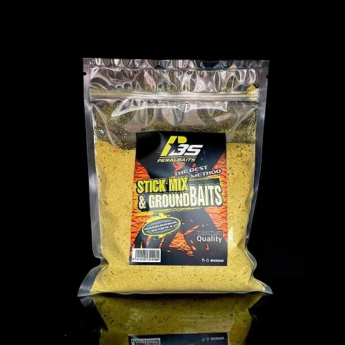 Stick Mix Peralbaits Mandarinka Scopex 800 g