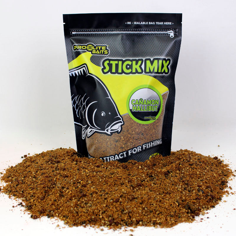 Stick Mix Pro Elite Baits Konopný platýs 800 g