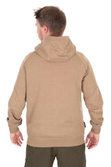 Mikina Fox LW Tan Ltd Edition mikina na zip s kapucí