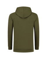 Mikina Korda Kore Zip Pro Green Hoody