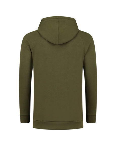 Mikina Korda Kore Zip Pro Green Hoody