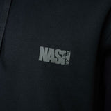 Mikina Nash Make It Happen Carp Logo Černá