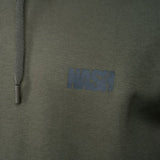 Mikina Nash Make It Happen Carp Logo Zelená