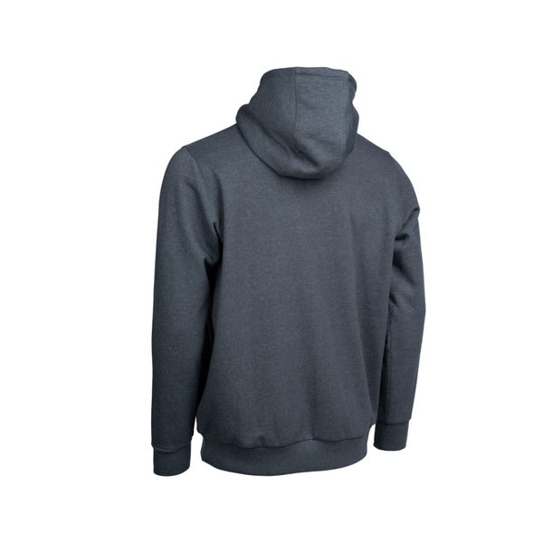 Mikina Nash Make It Happen Coordinates Blue Grey