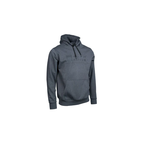 Mikina Nash Make It Happen Coordinates Blue Grey
