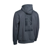 Mikina Nash Make It Happen Since 1978 Blue Grey