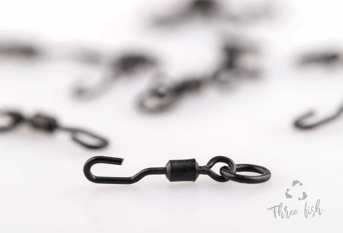 otočný Ronnie Rig Zfish 12