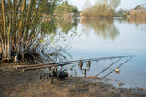 Caña Nash Scope OPS Dark Cork 10 pies 3,5 lb