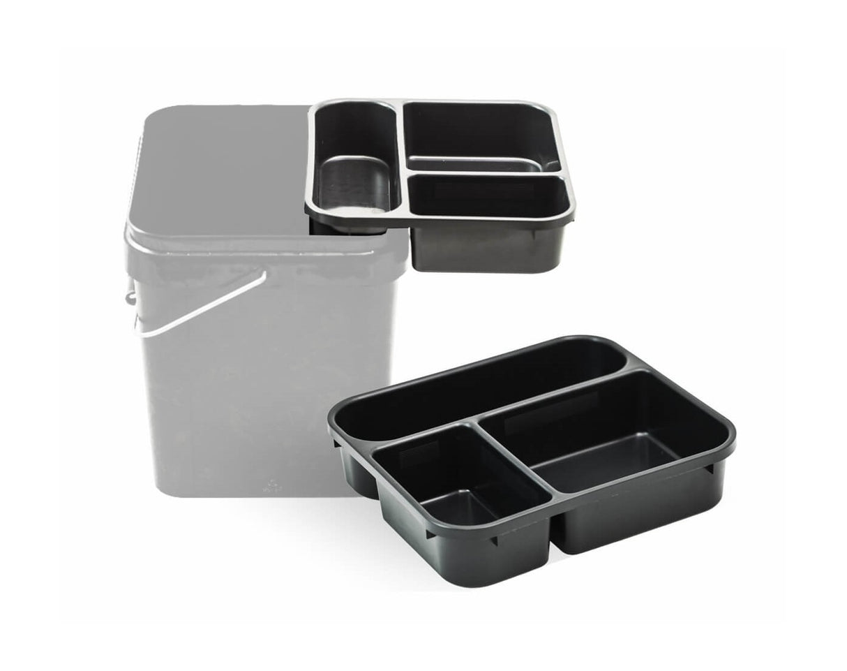 Tapadera organizadora para cubo Zfish 17 litros