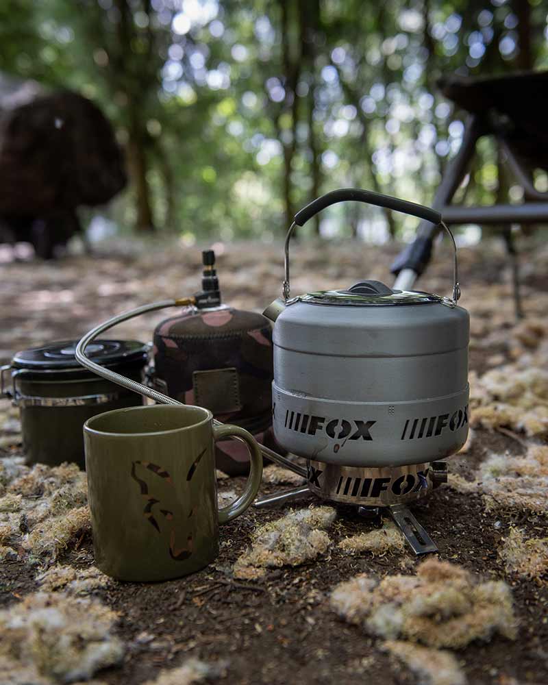 Čajová konvice Fox CookWare Infračervený