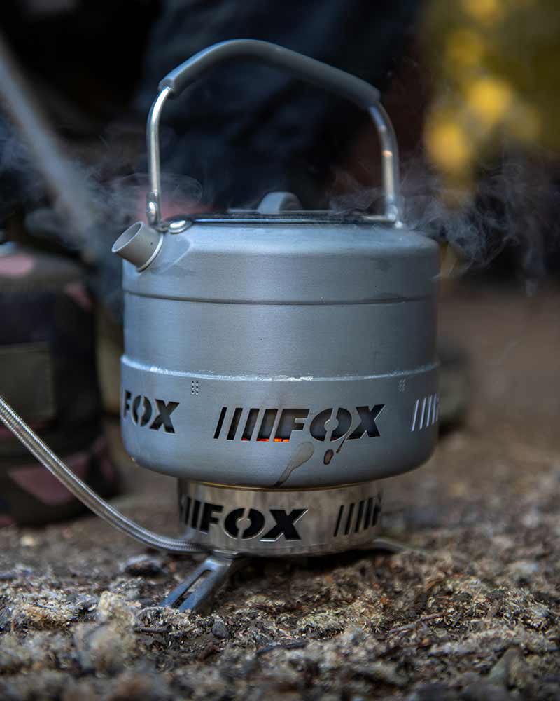Čajová konvice Fox CookWare Infračervený