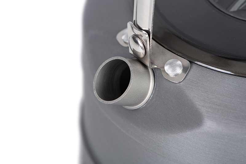 Čajová konvice Fox CookWare Infračervený