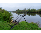 Trípode Korum Deluxe 3 cañas - Tienda Carpfishing
