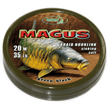 Zaplétání Katran Coated Hooklink Magus 35 lb 20 m