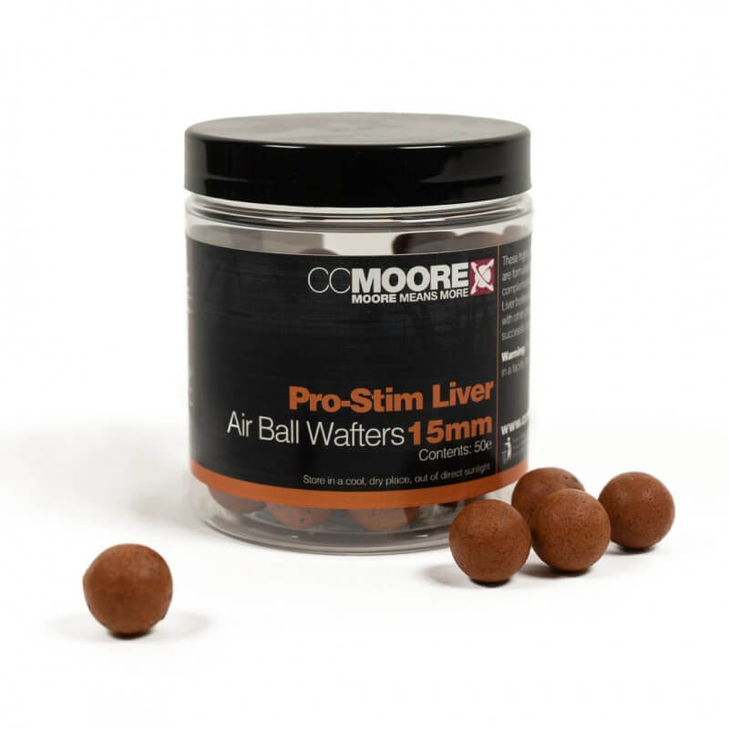 Wafters Ccmoore Pro-Stim Liver Koule 15 mm