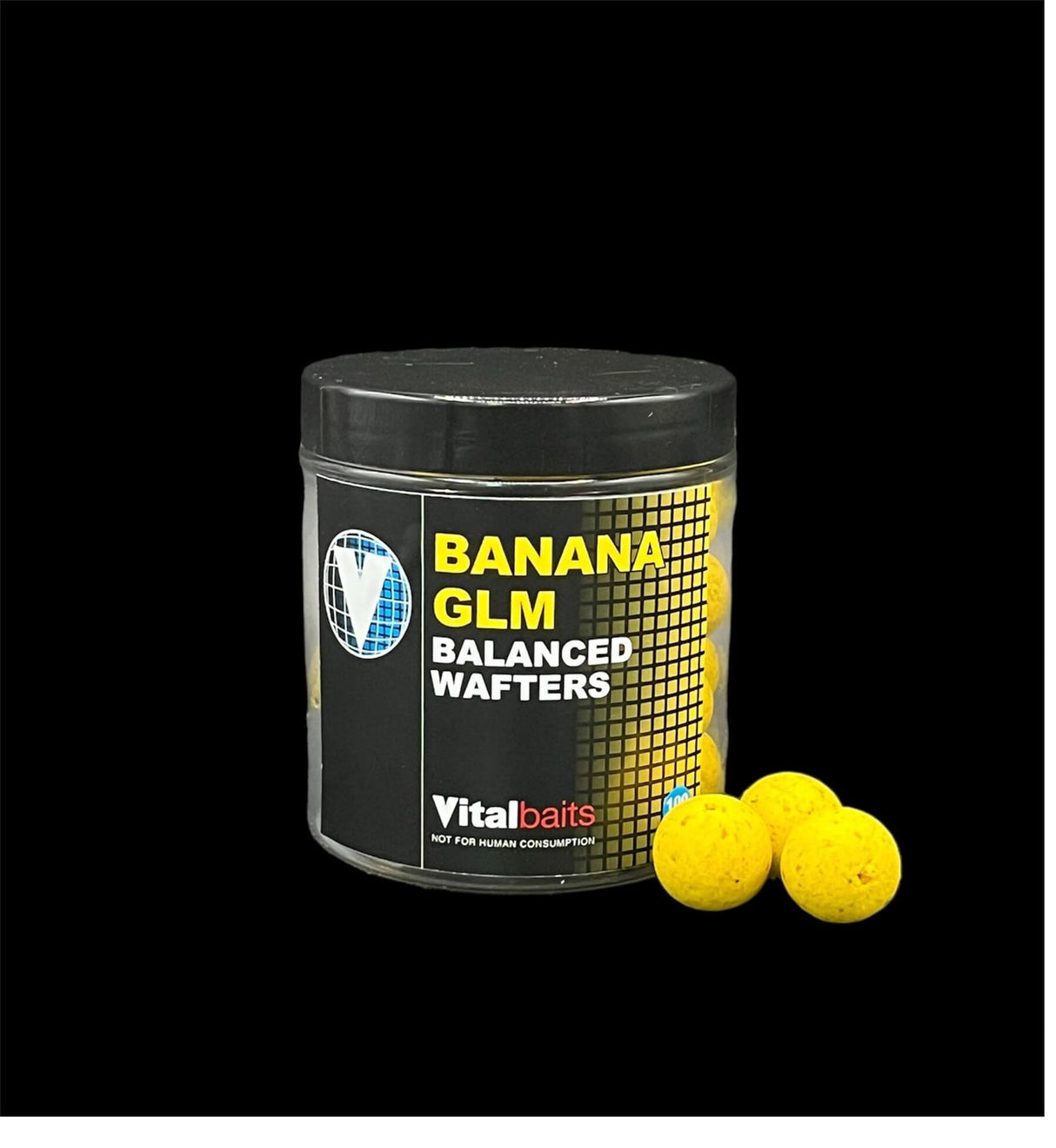 Wafters Vitalbaits Banán GLM 14 mm