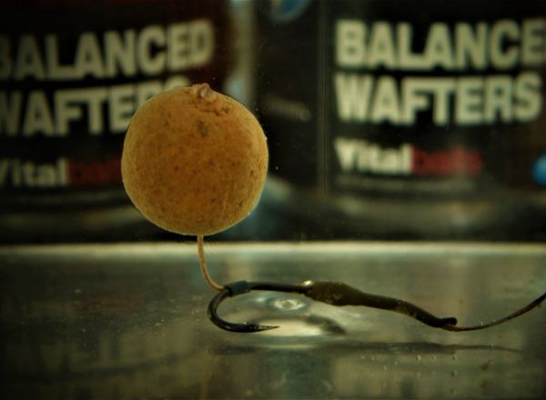 Wafters Vitalbaits The Kraken Oranžová 18 mm