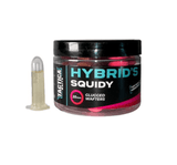 Wafters Tactica Baits Hybridy Squidy 15 mm