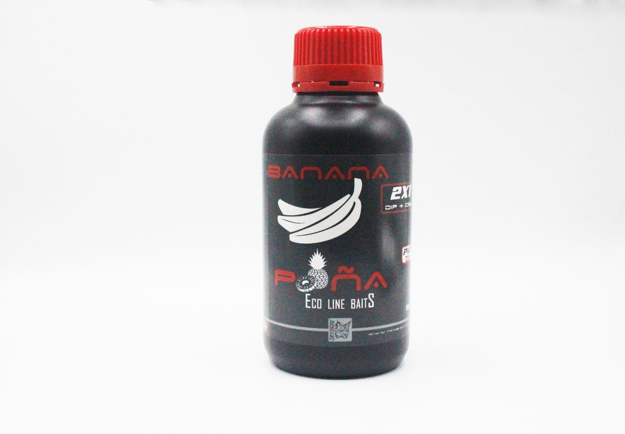 CSL/LiquidDip Trybion Ecoline Banán Ananas 500 ml
