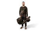 Camiseta Nash ZT Lite Luxe Camo manga larga